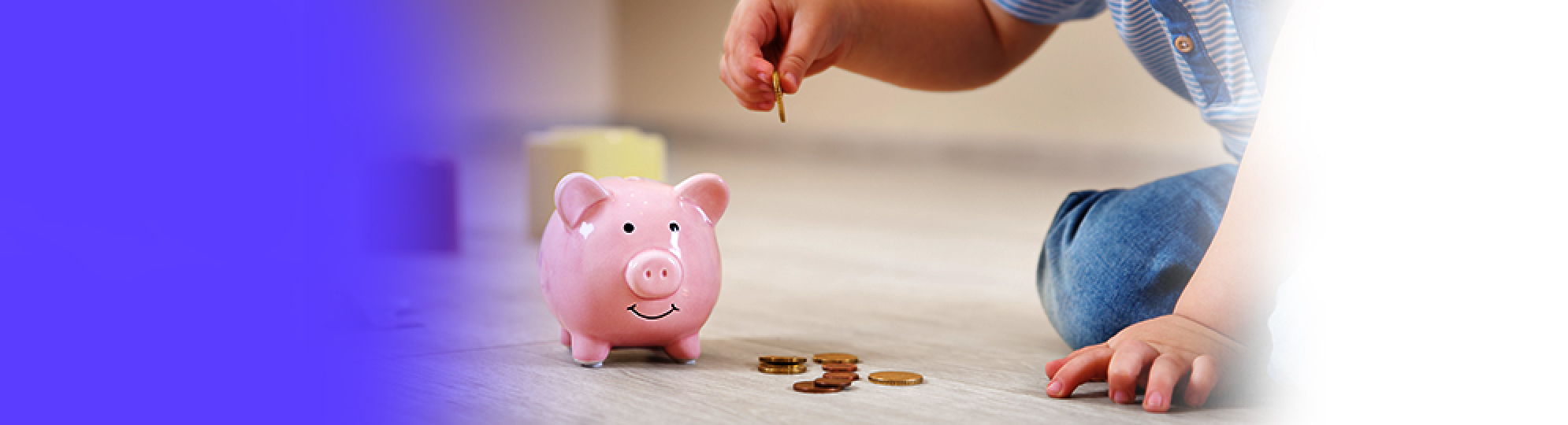 Hablar con niños sobre educación financiera y finanzas personales es fundamental. Conocé cómo abordar el tema con los menores de la casa.