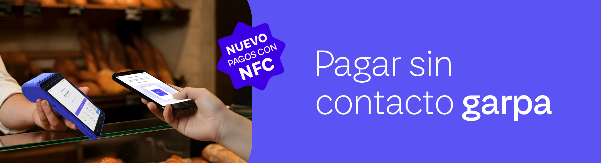 pago sin contacto